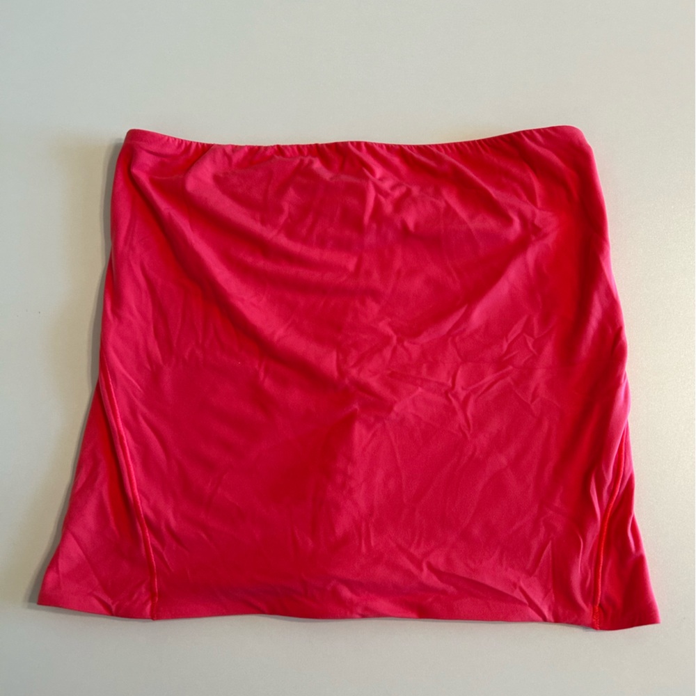 Lululemon Nulu Tube Top - Picture 2 of 5